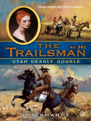 Utah Deadly Double - ebook